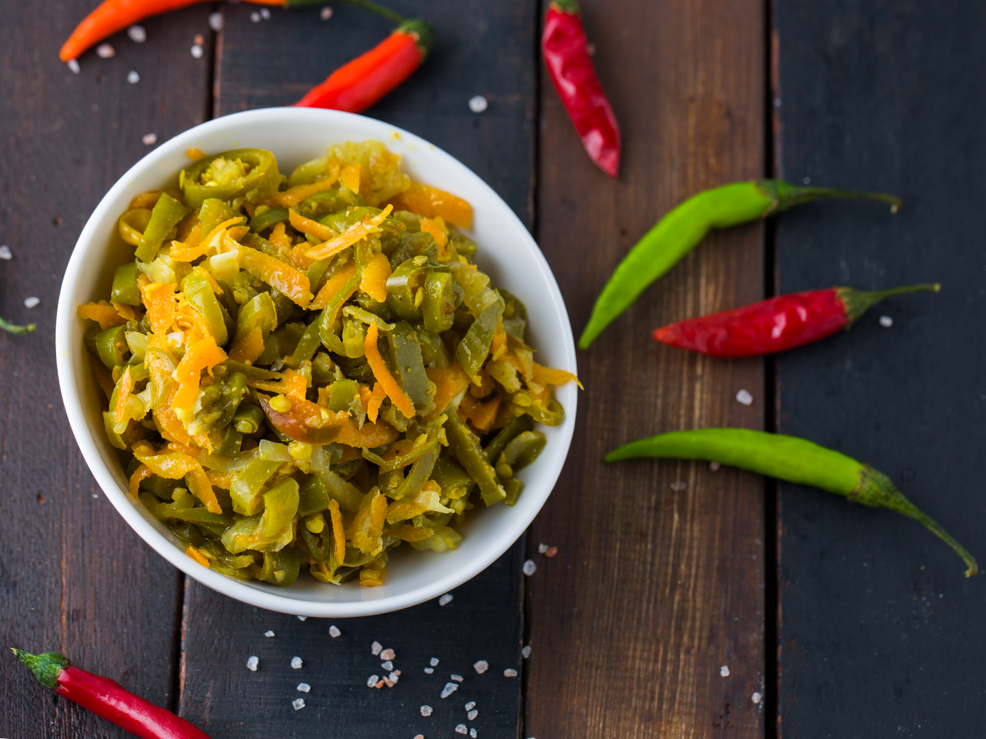 Art Of Mandi Special Pepper