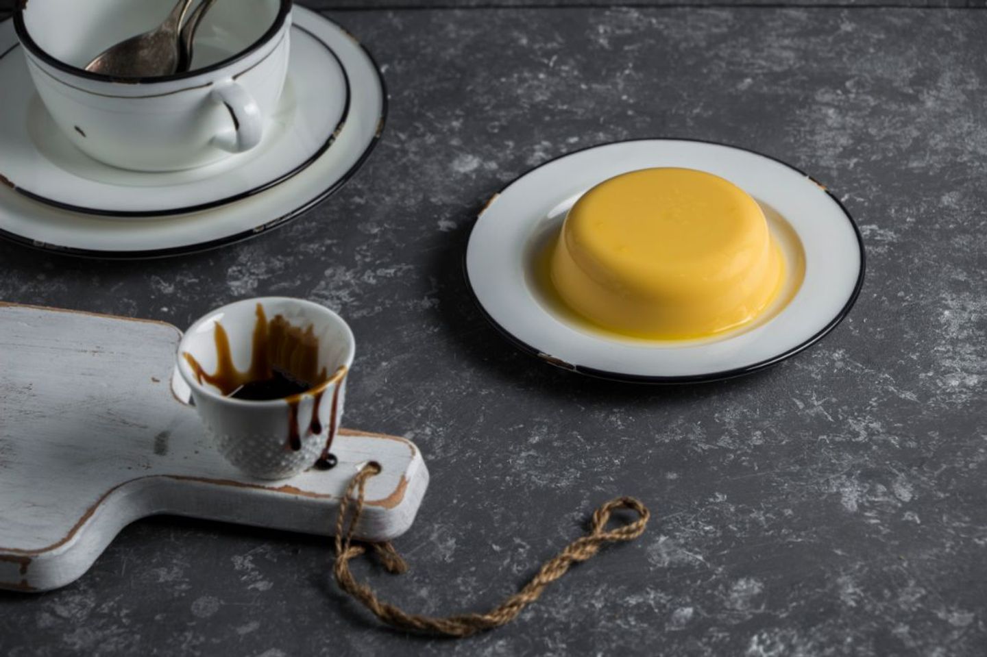 Creme Caramel
