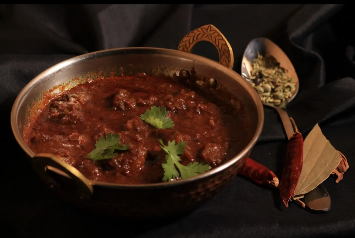 Masala Meat