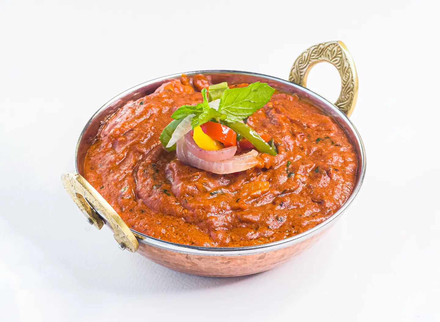 Chicken Jalfrezi