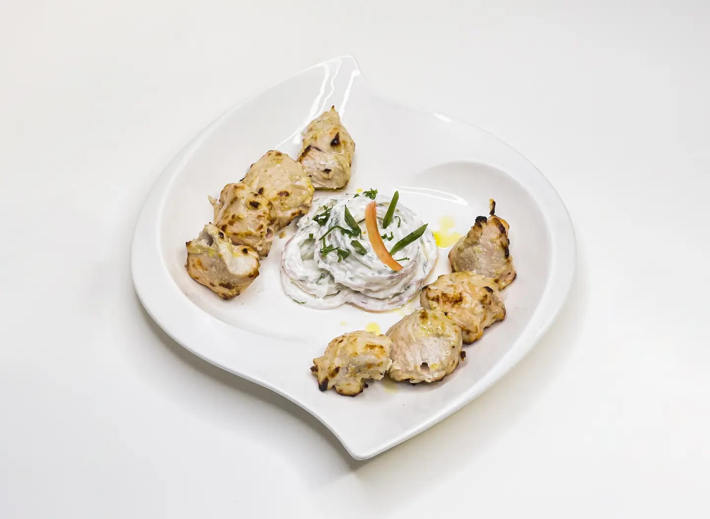 Chicken Malay Kebab