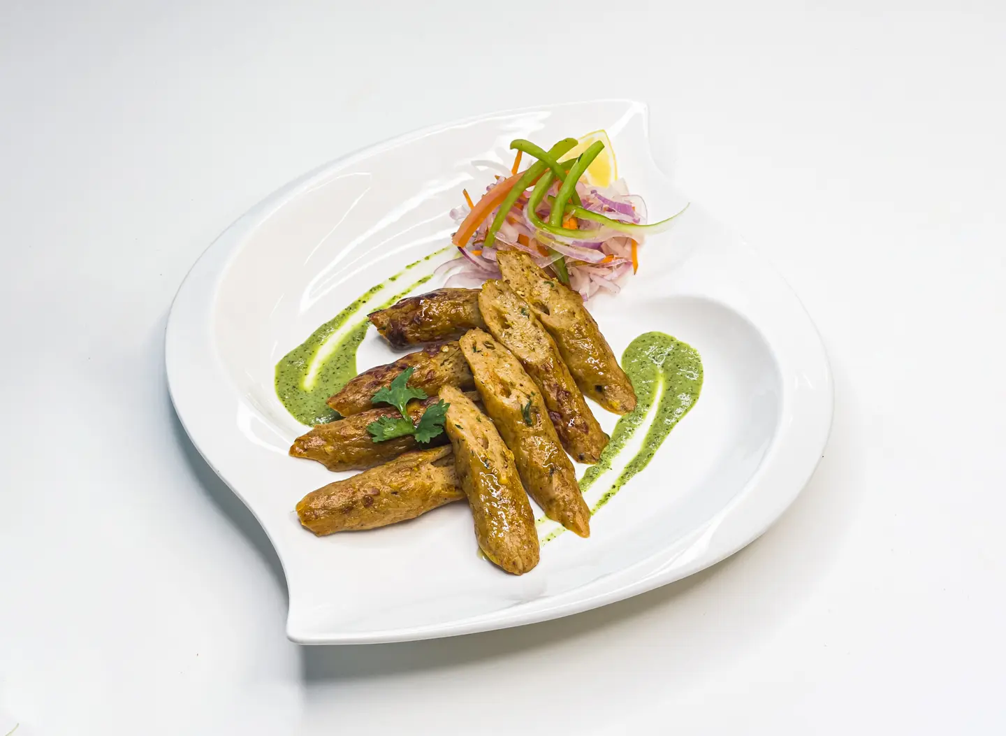 Chicken Shake Kebab