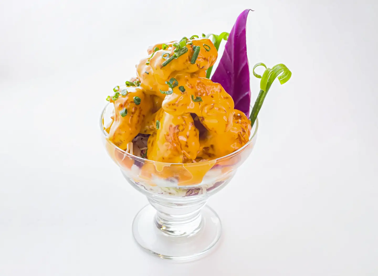 Dynamite Shrimp