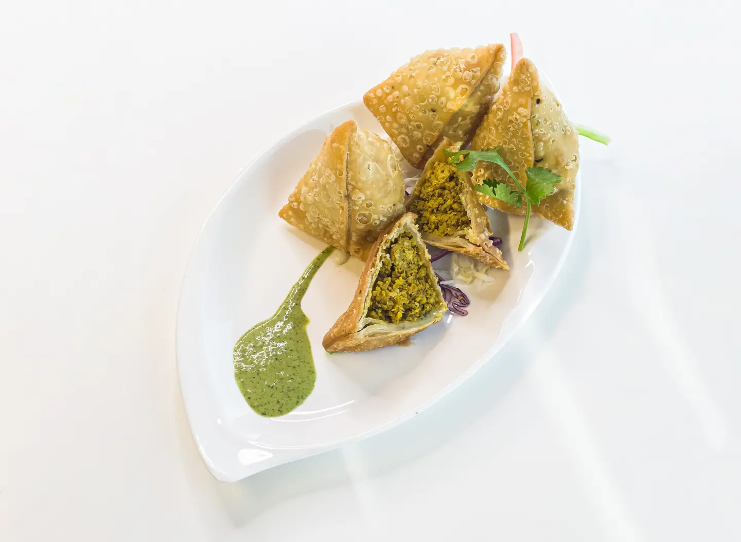 Chicken Sambousah