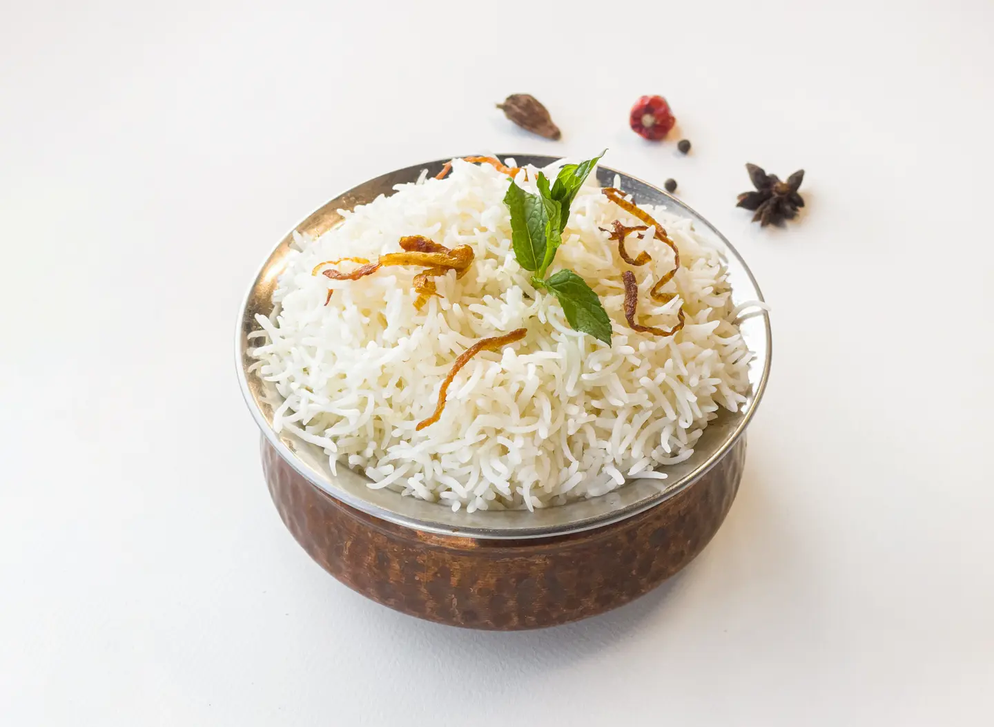Palau White Rice
