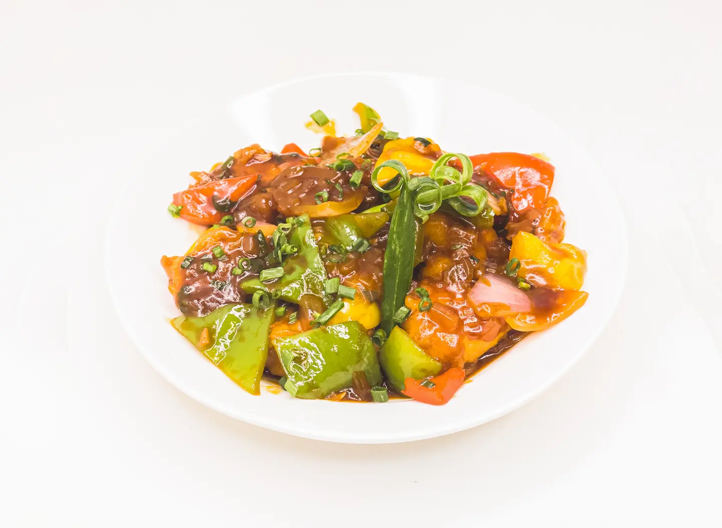 Chili Chicken