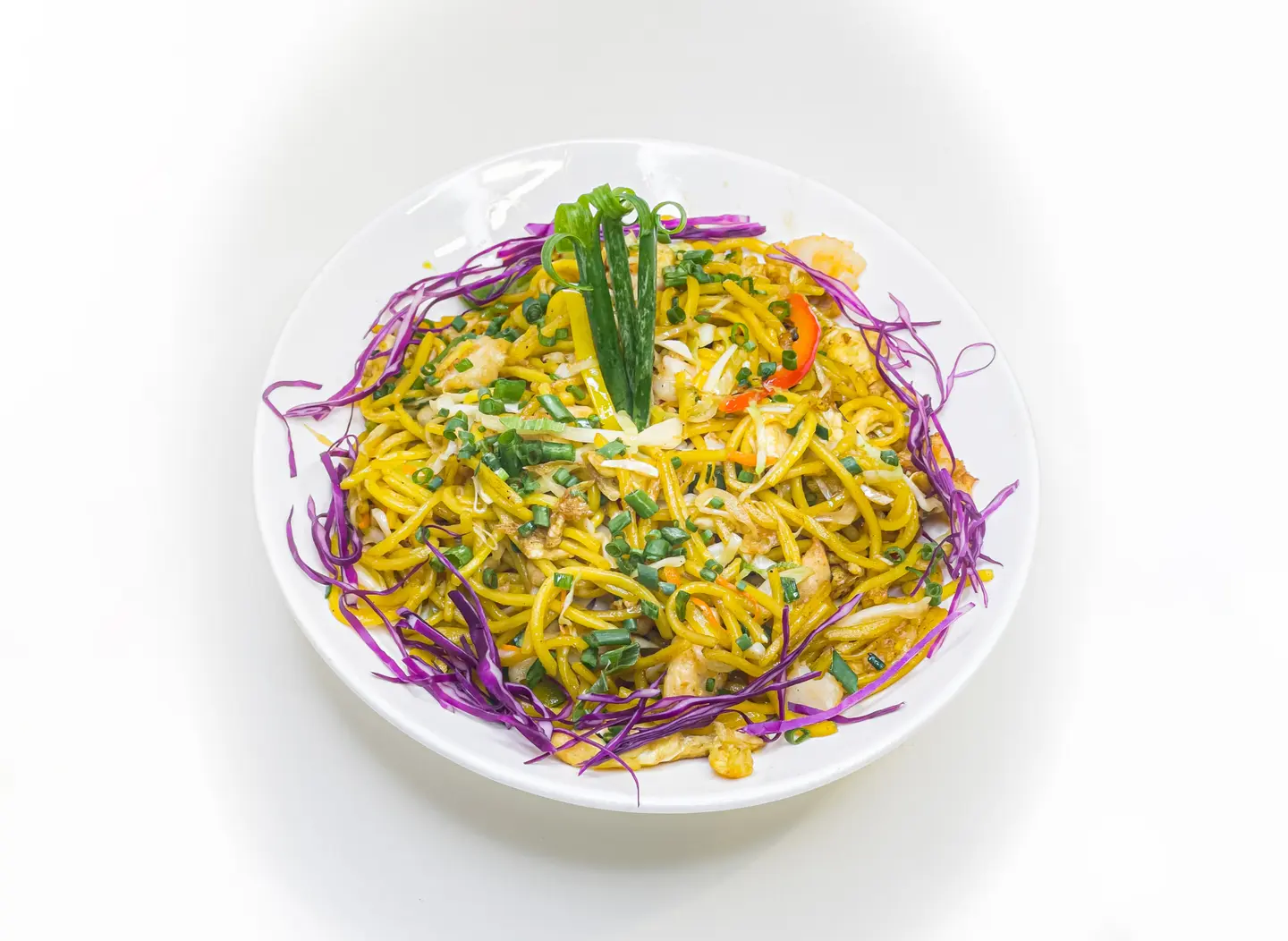 Mixed Noodles
