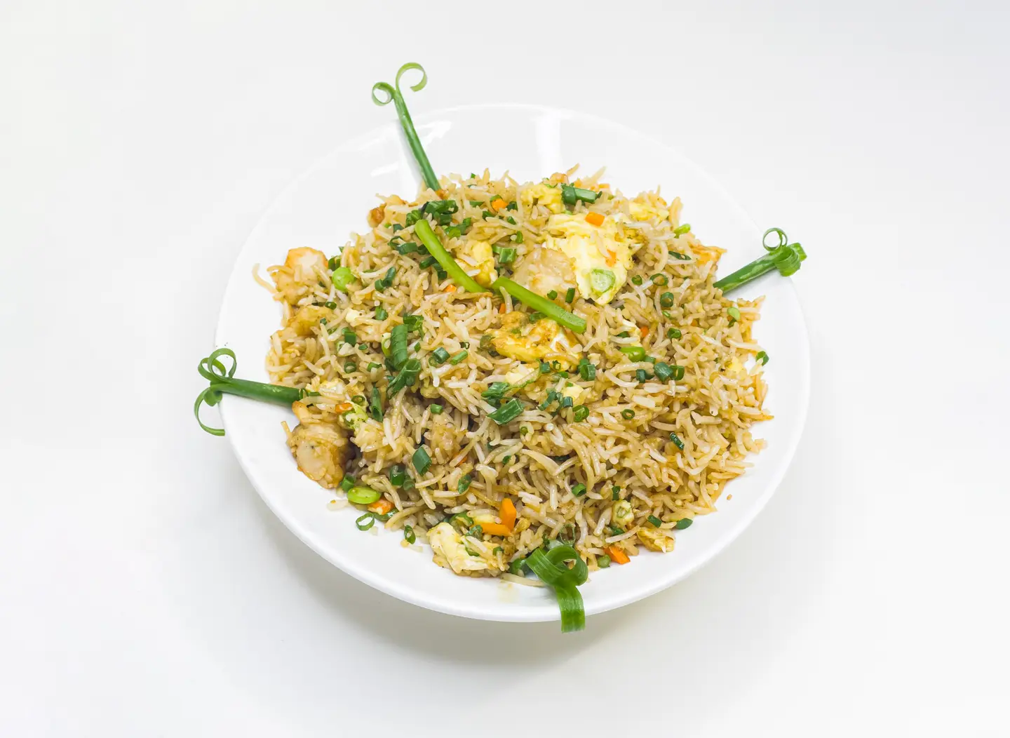 Mixed Fried Rice