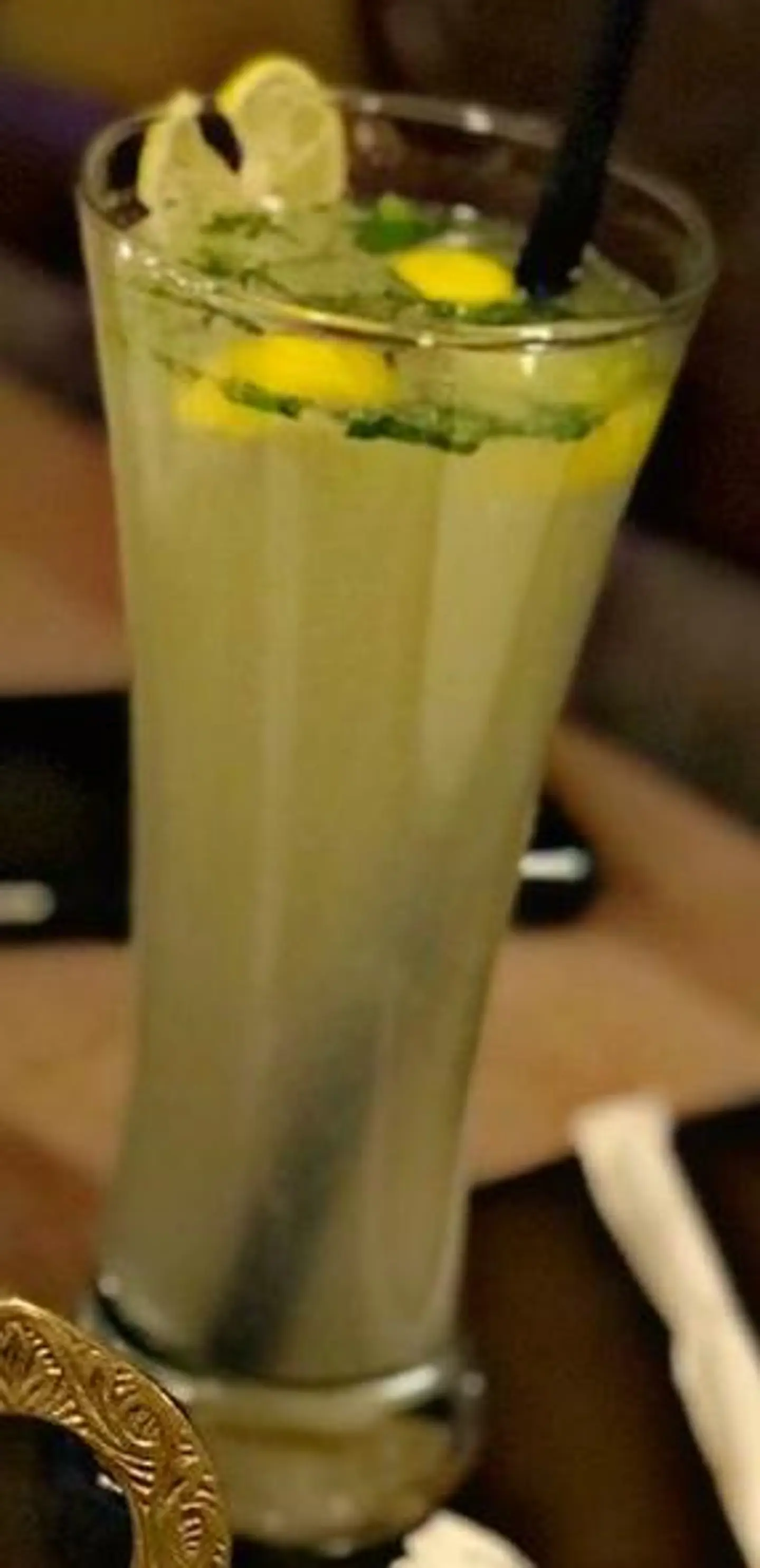 Fresh Lemon Juice