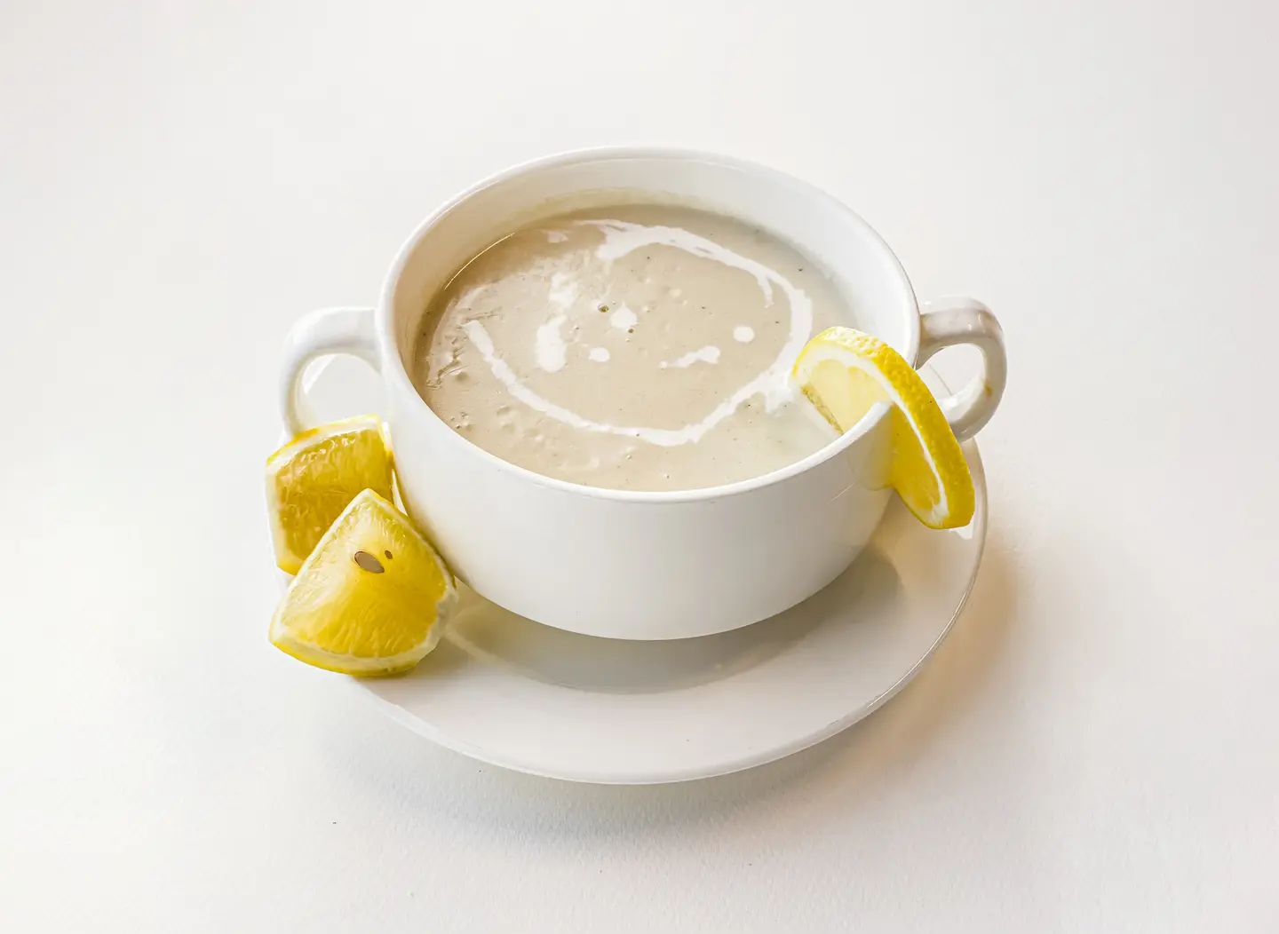 Creamy Chicken Soup