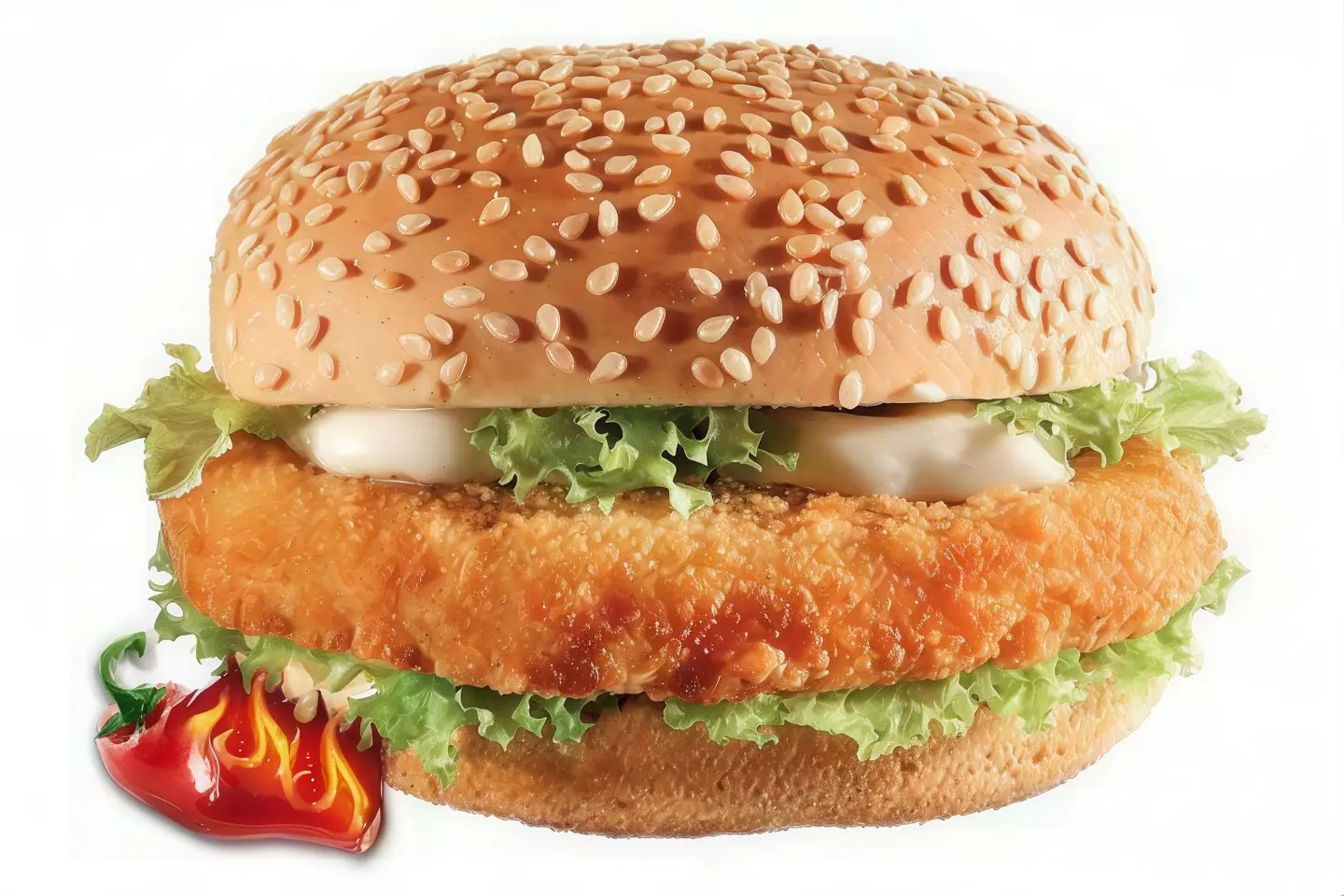 Ambassador Fillet Chicken