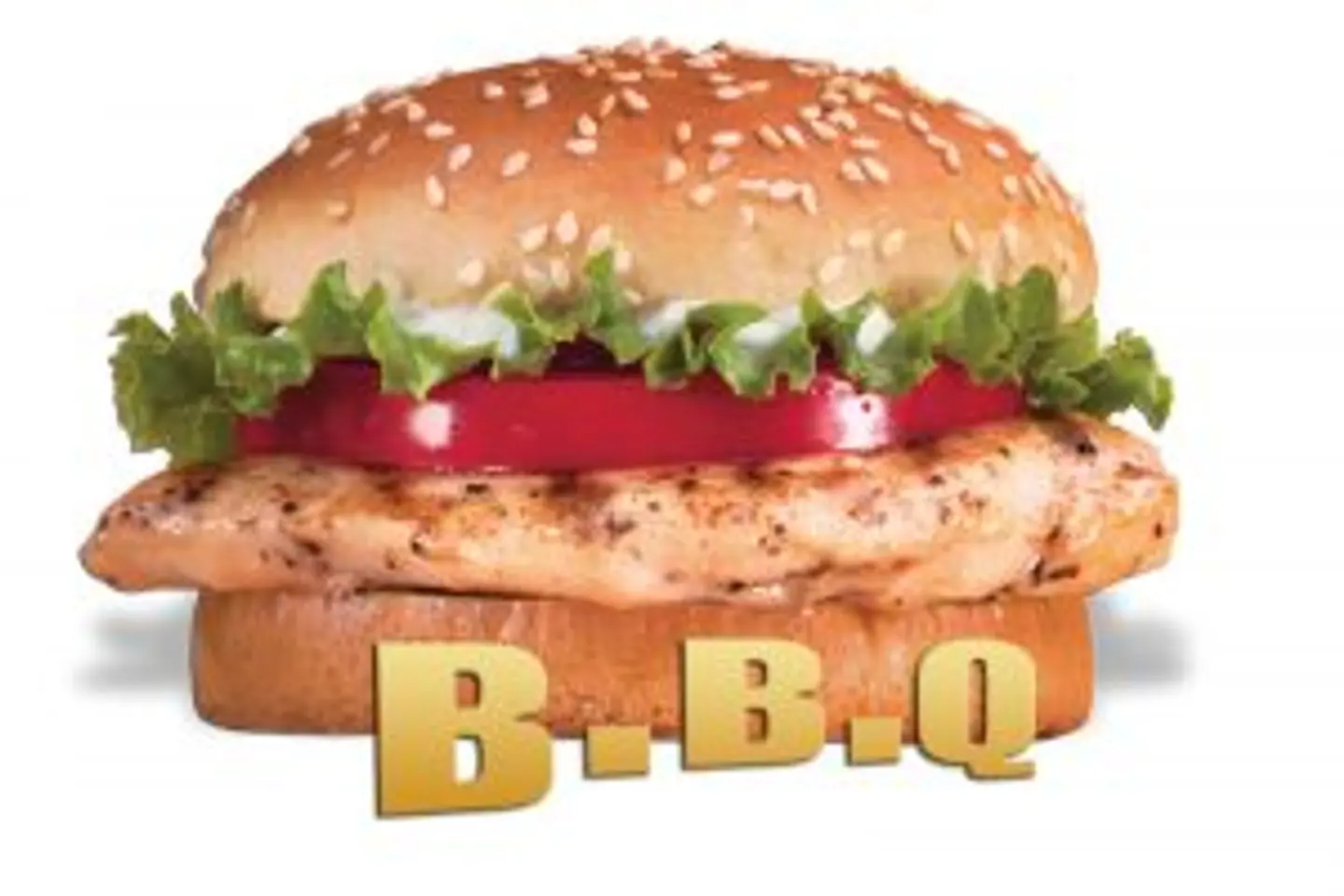 Grilled BBQ Chicken