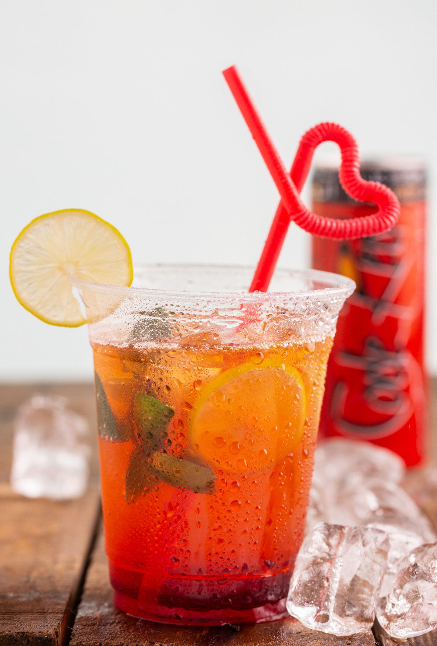 Code Red With Flavor