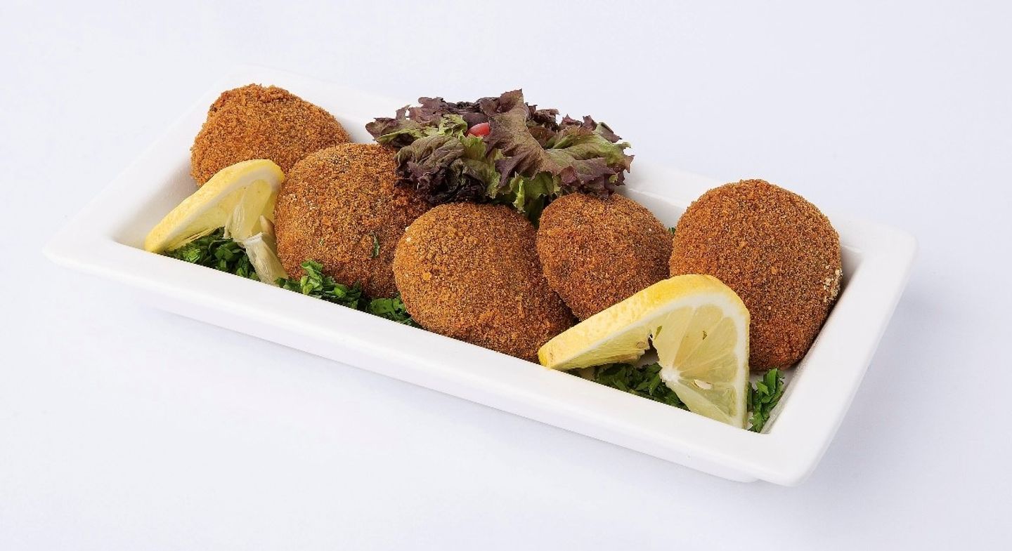 كفتة سمك