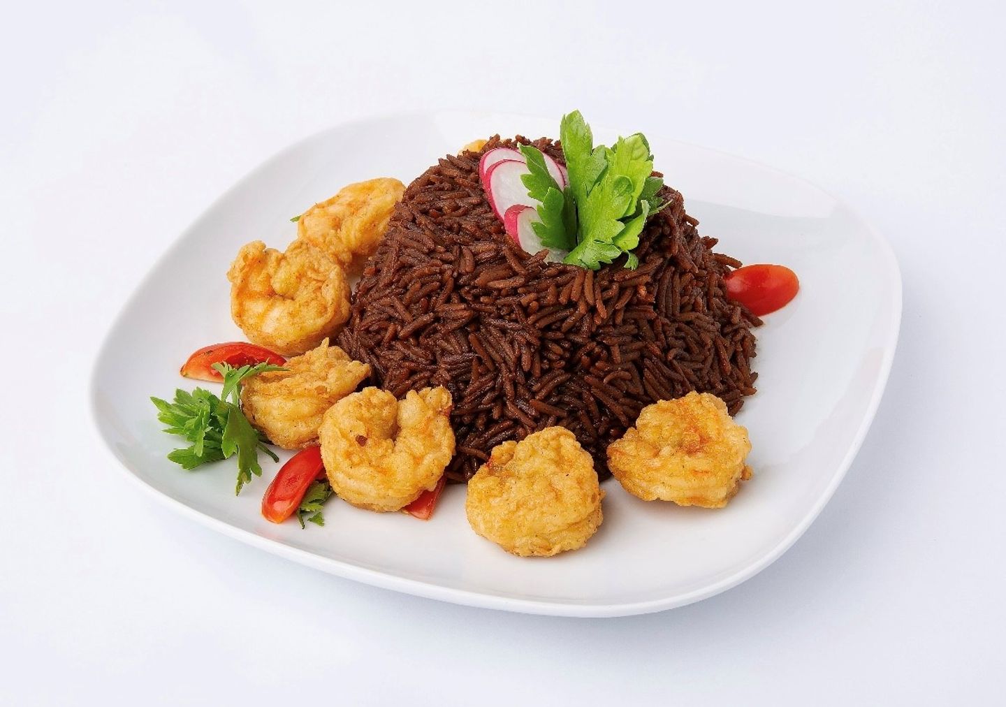 وجبة جمبري