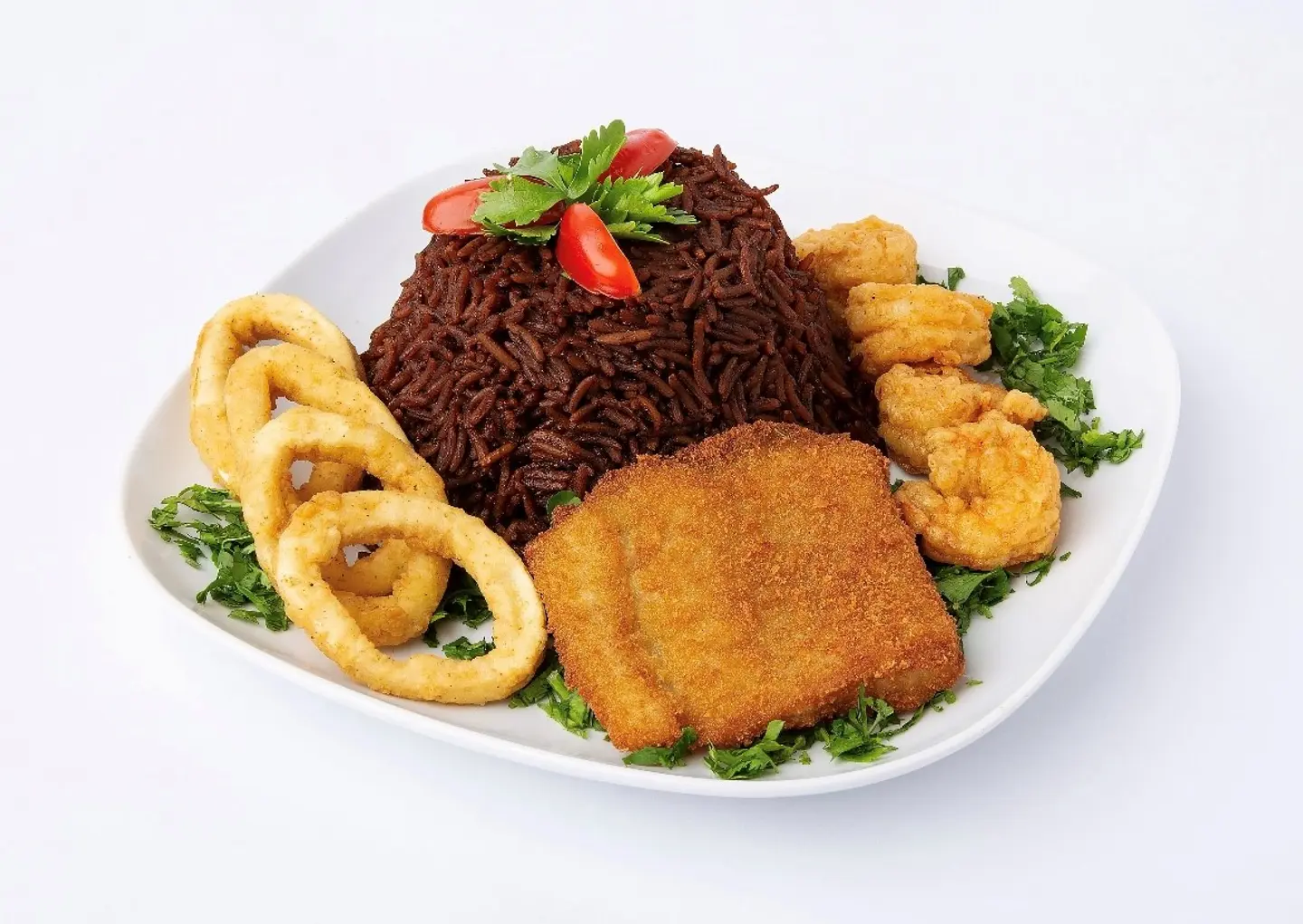 وجبة بحريه