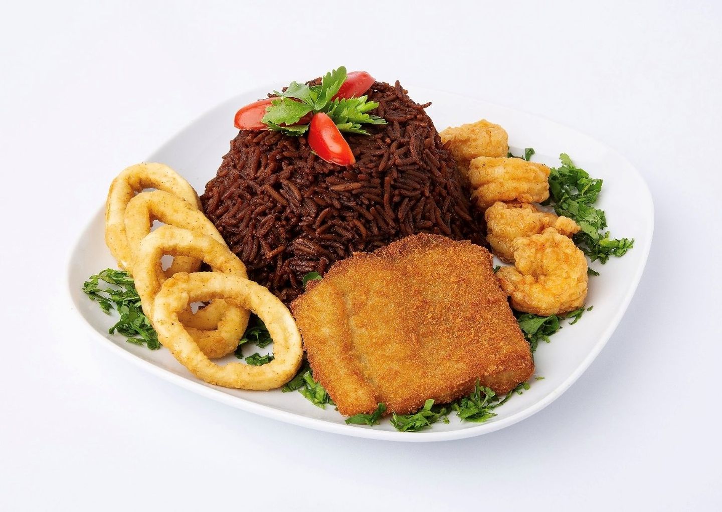 وجبة بحريه