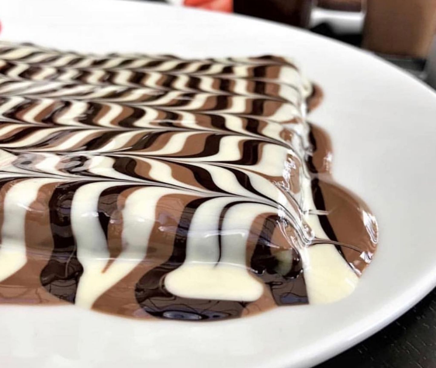 Crepe Cookies