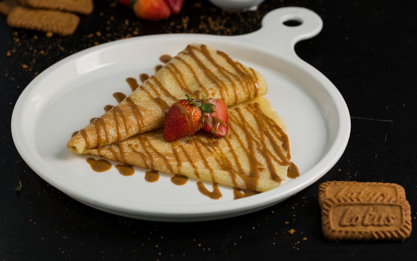 Crepe Lotus