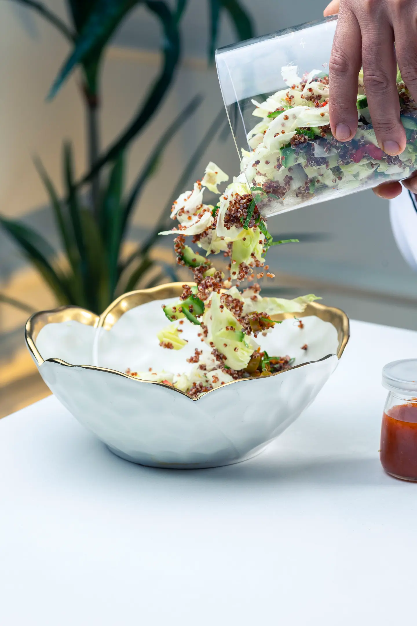 Quinoa Salad