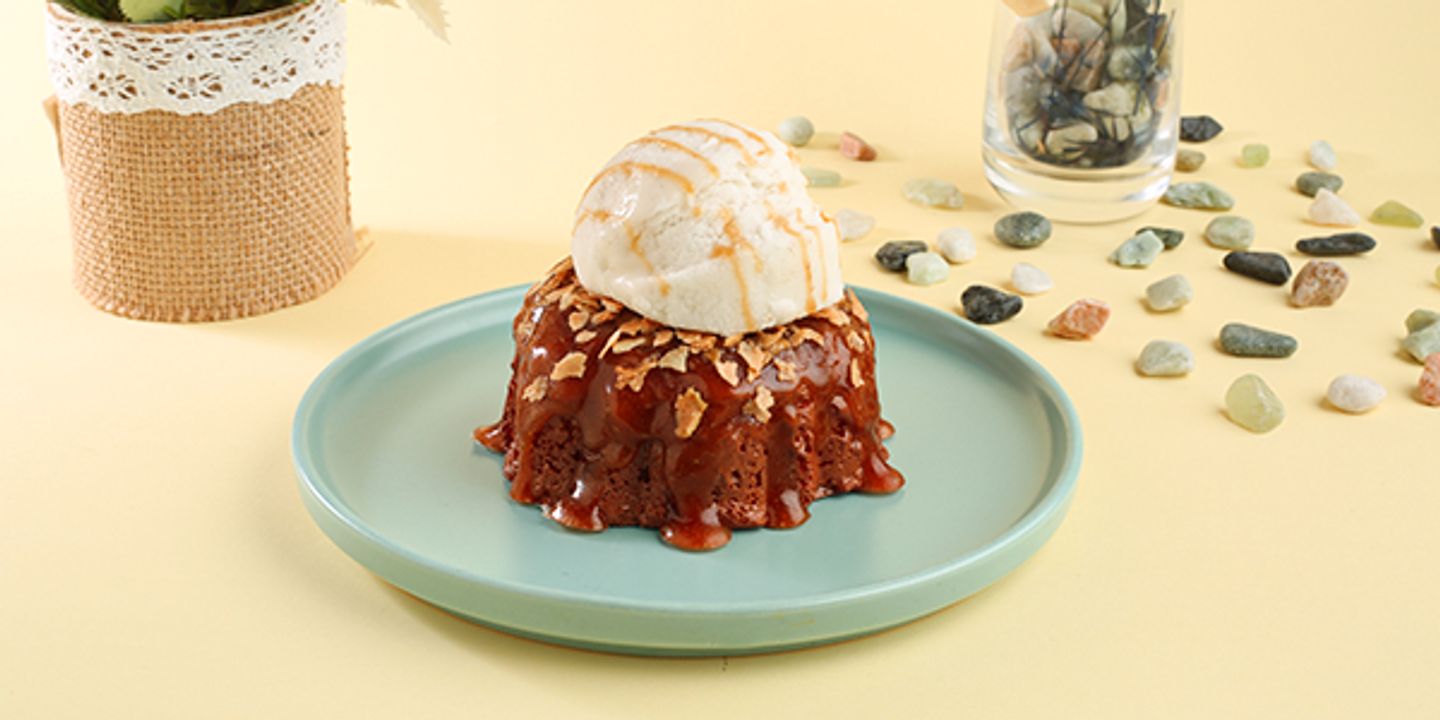 Dates Cake