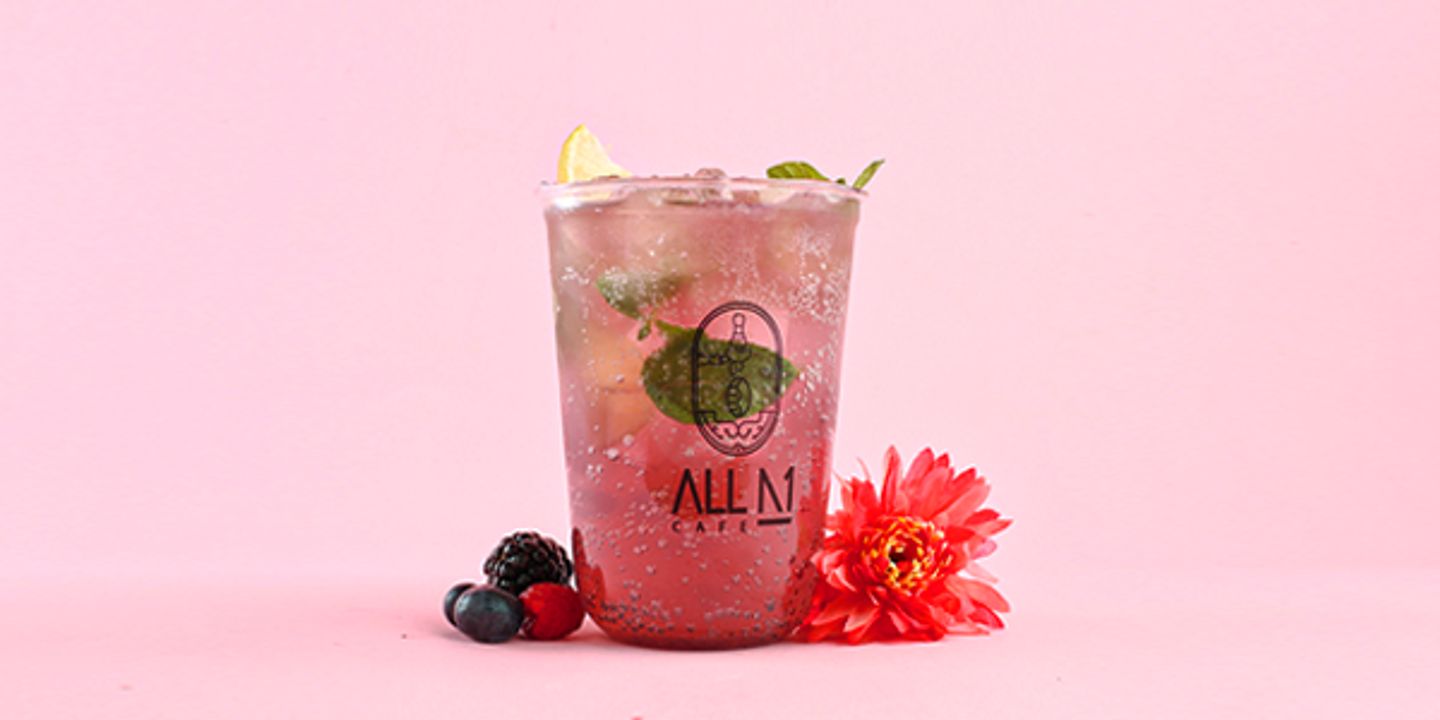 Mix Berry Mojito