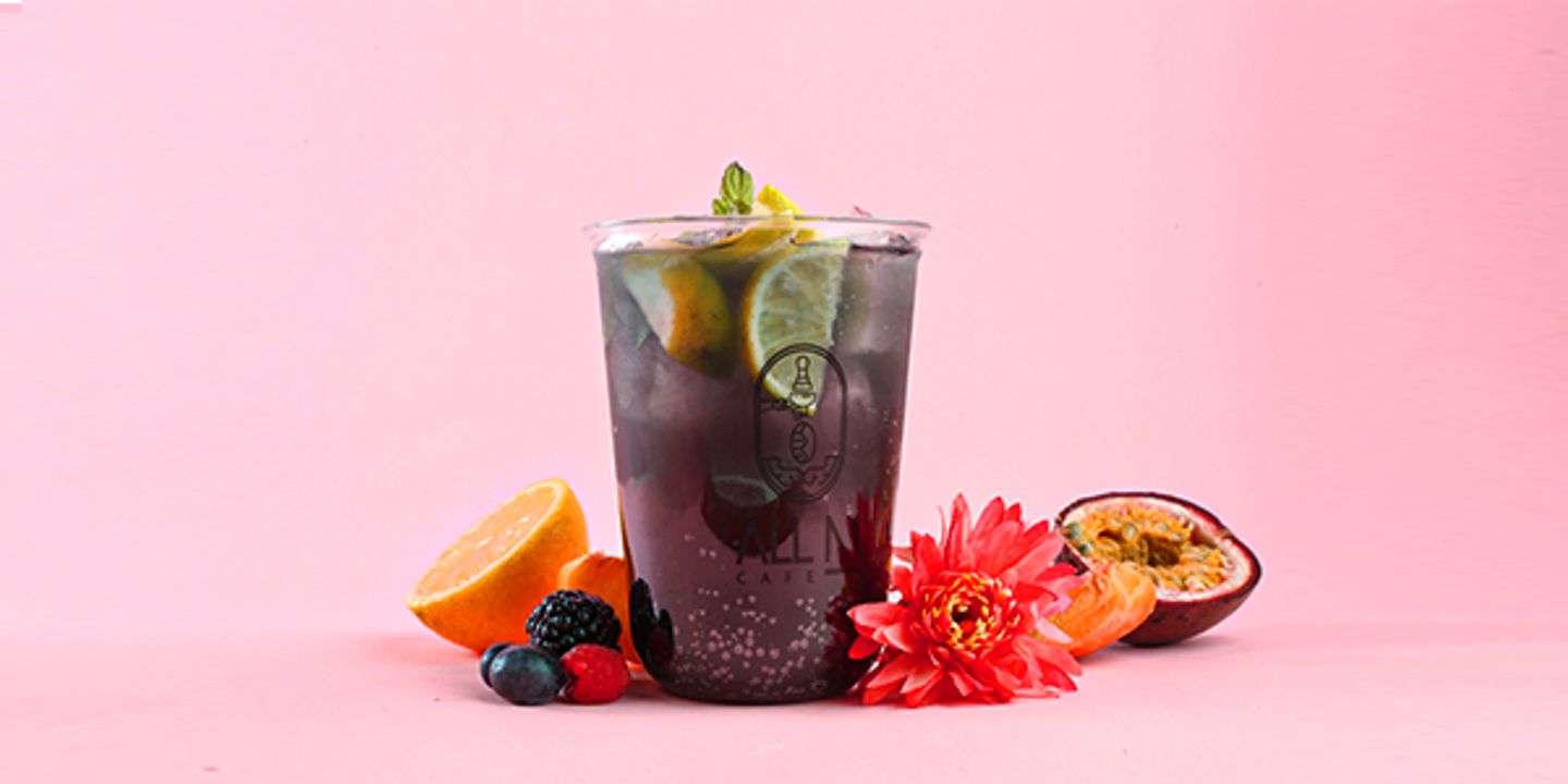 Midnight Mojito