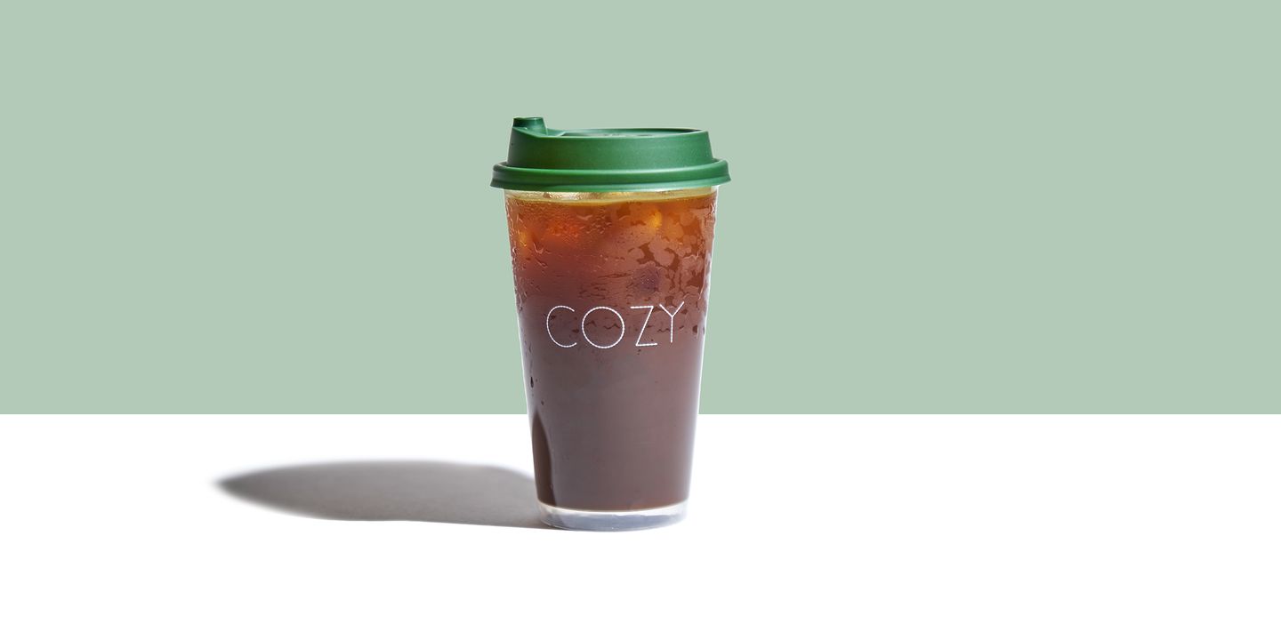Iced Americano