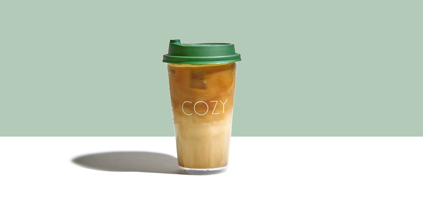 Iced Spanish Latte