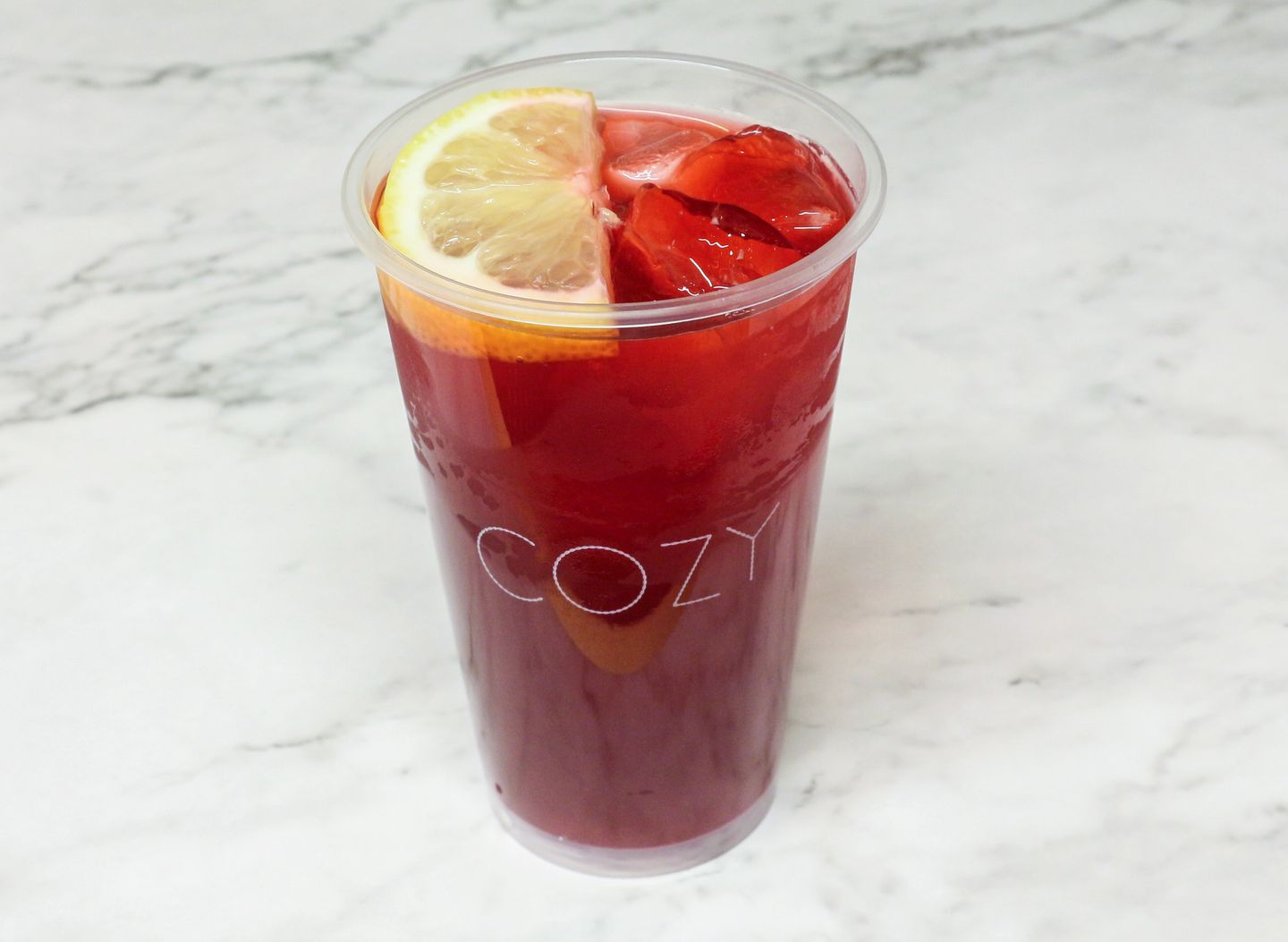 Iced Tea Hibiscus