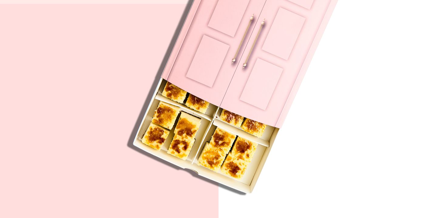 Creme Brulee Bites