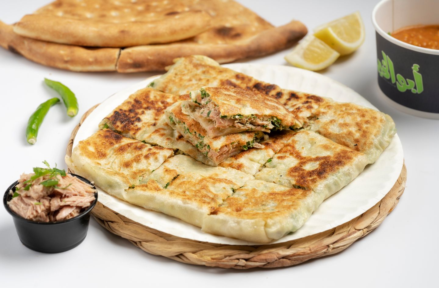 مطبق لحم بلدي
