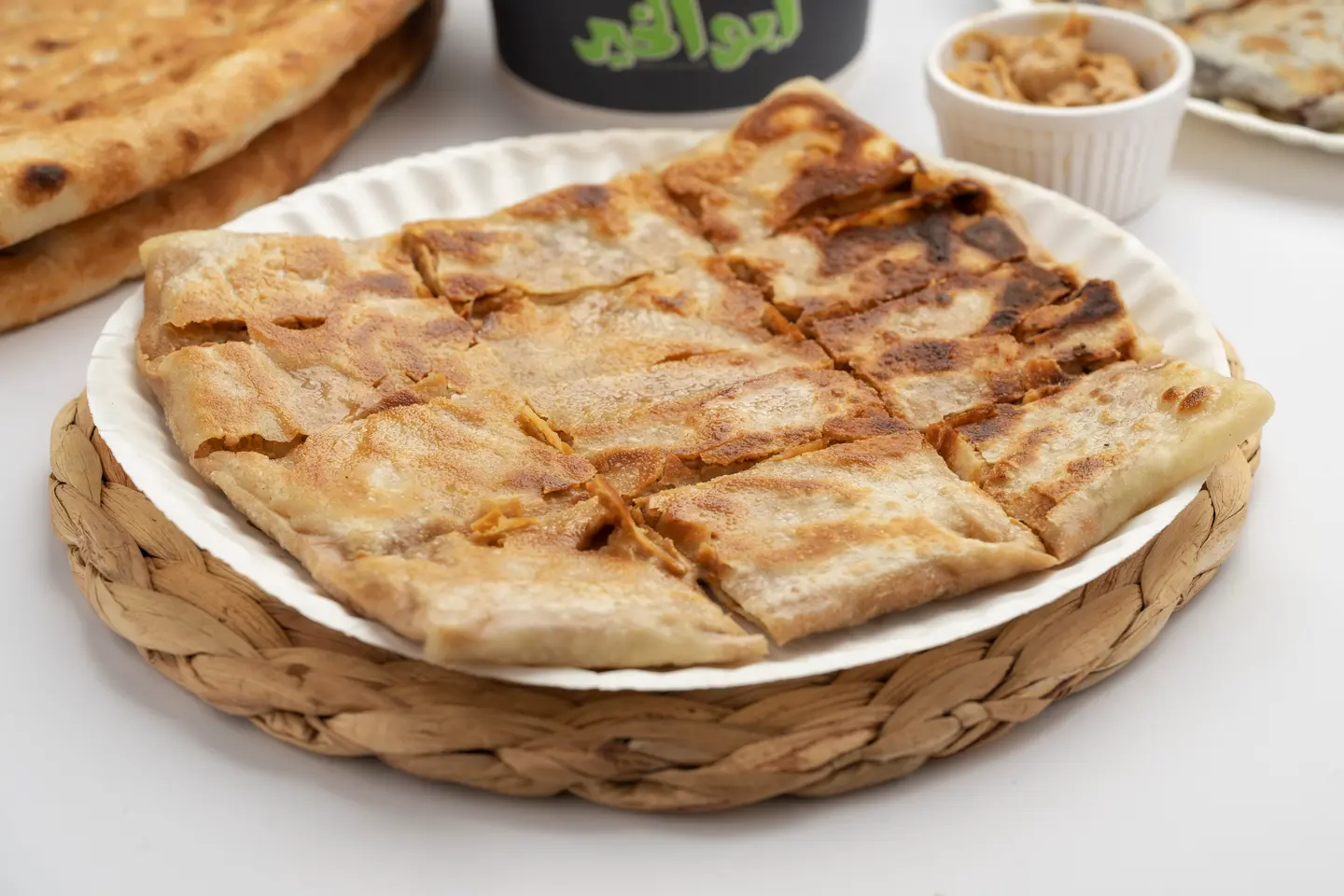 مطبق الفول السوداني