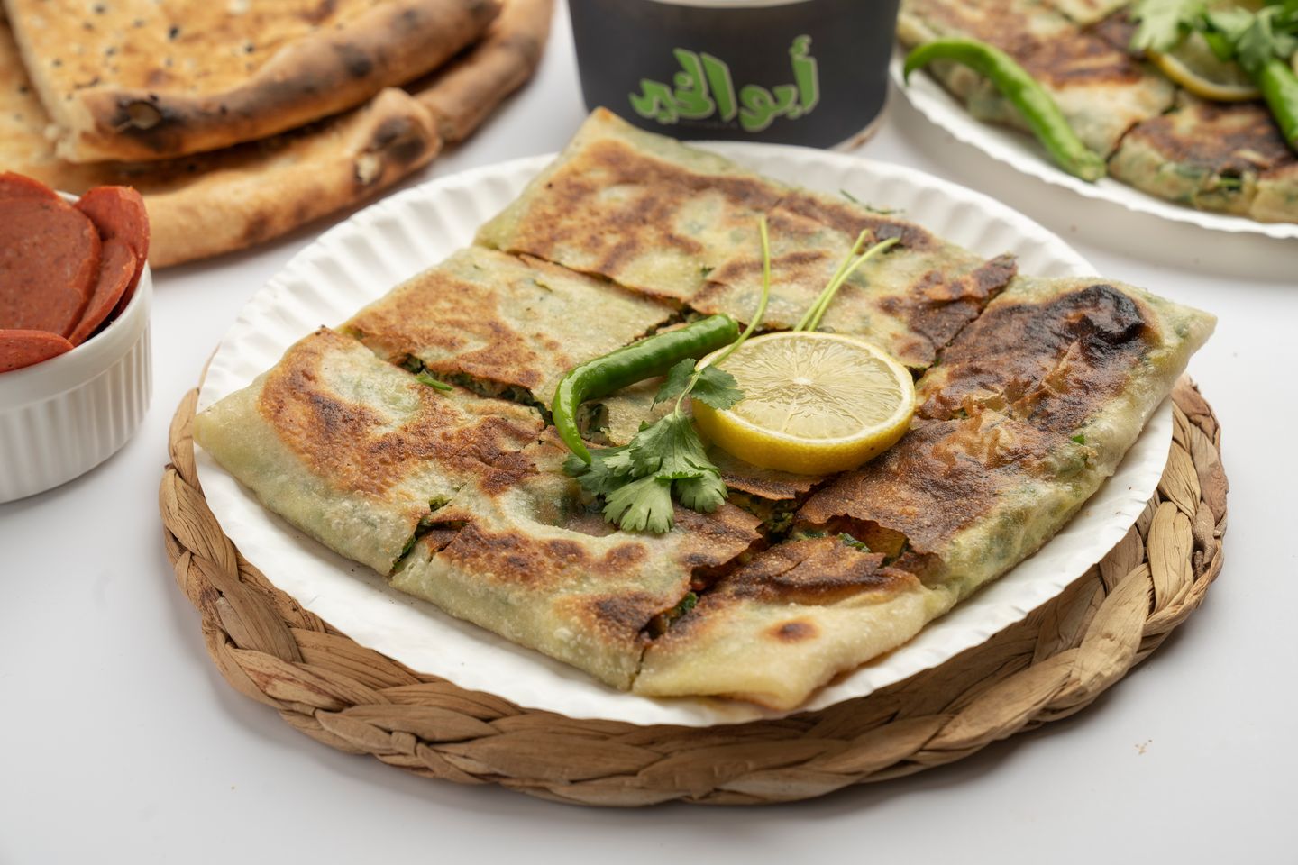 مطبق خضار