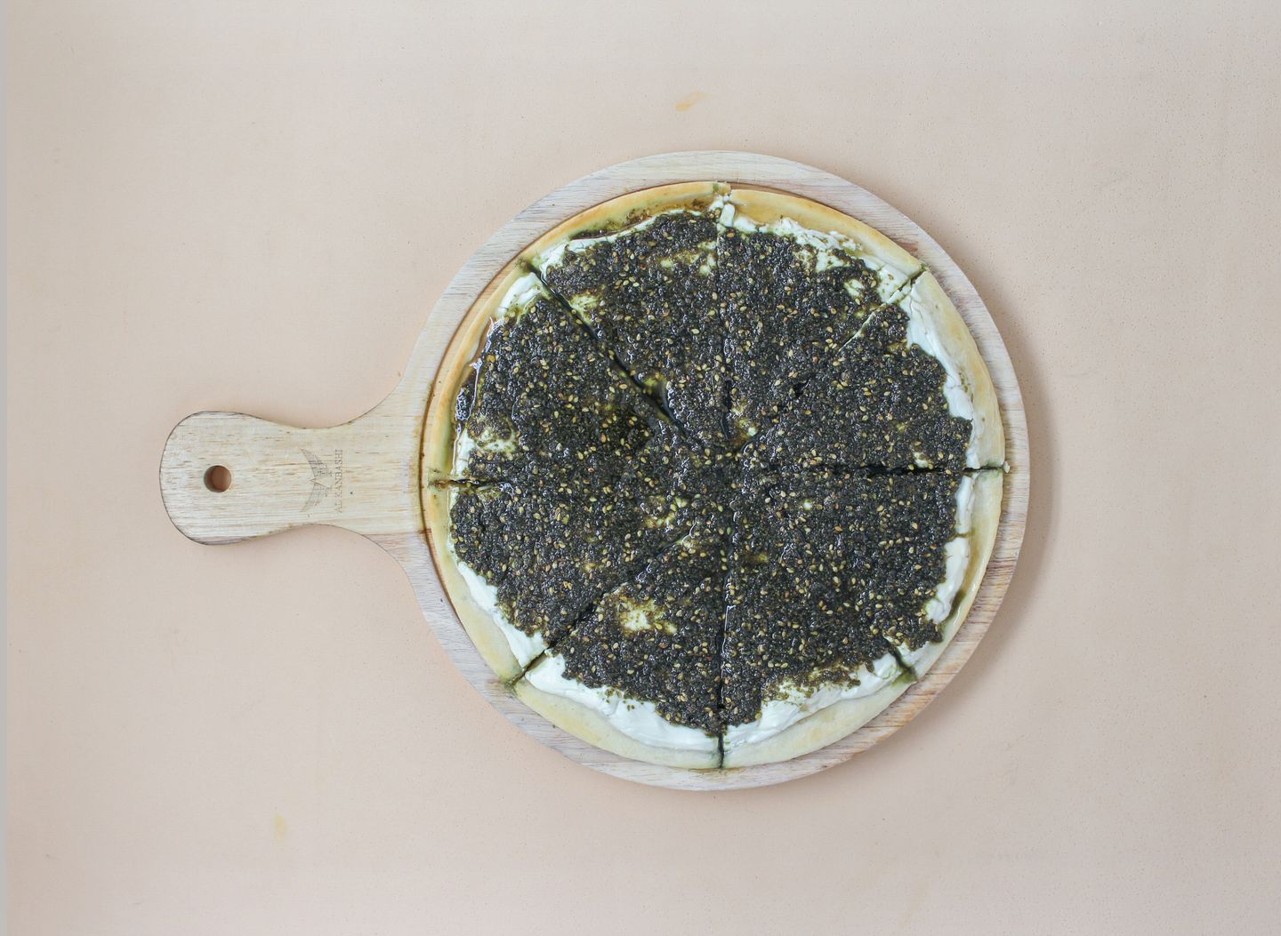 Labana With Thyme
