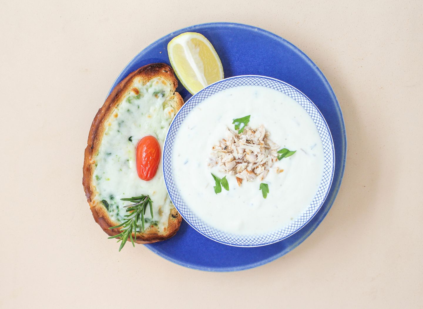 Chicken Cream Soup