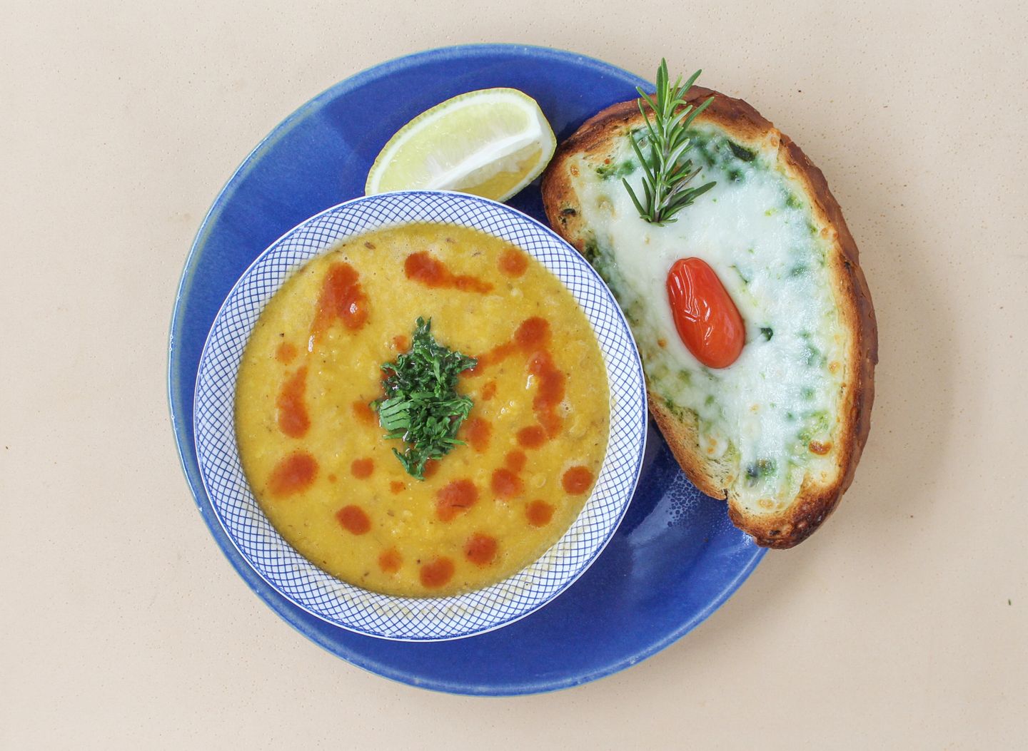 Lentil Soup