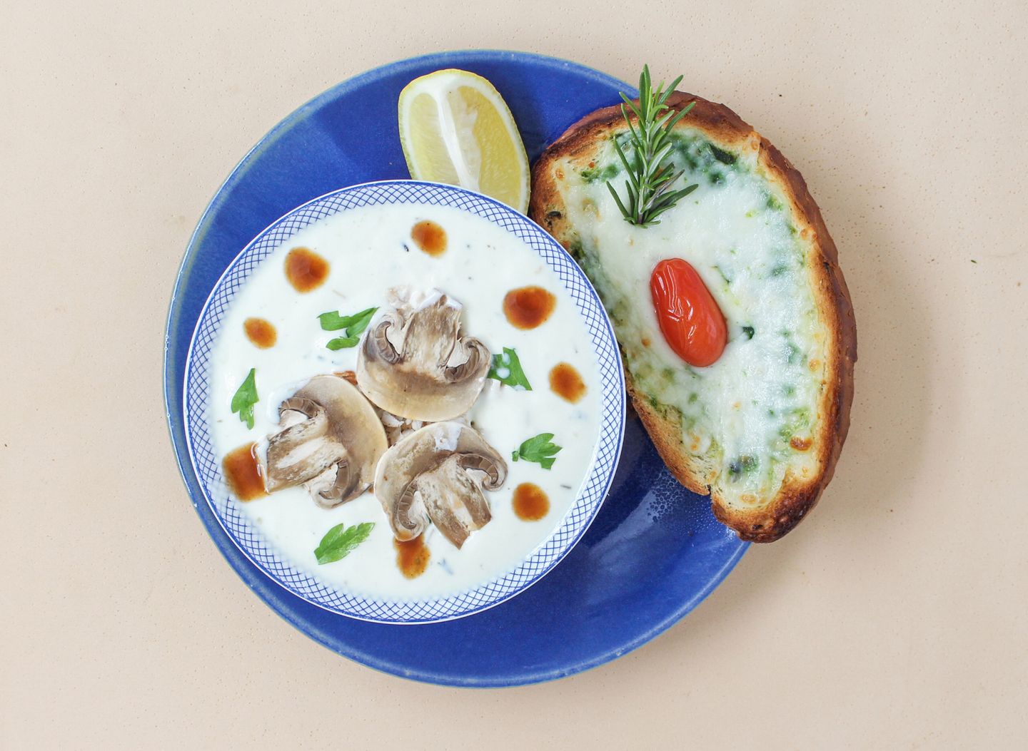 Mushroom Soup