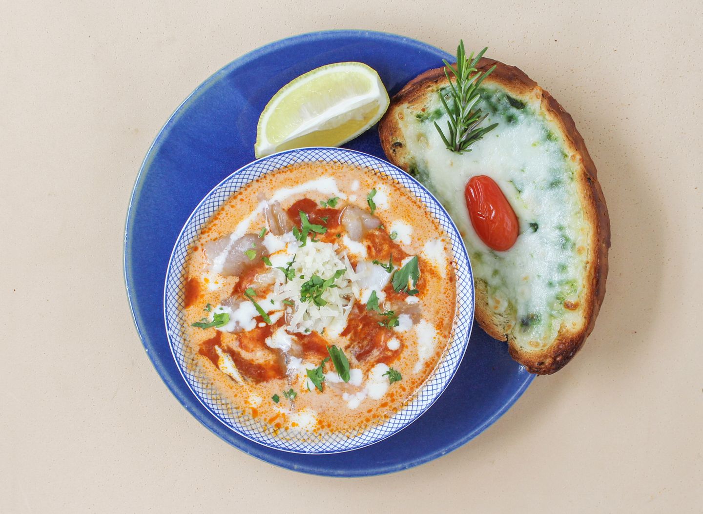 Seafood Soup