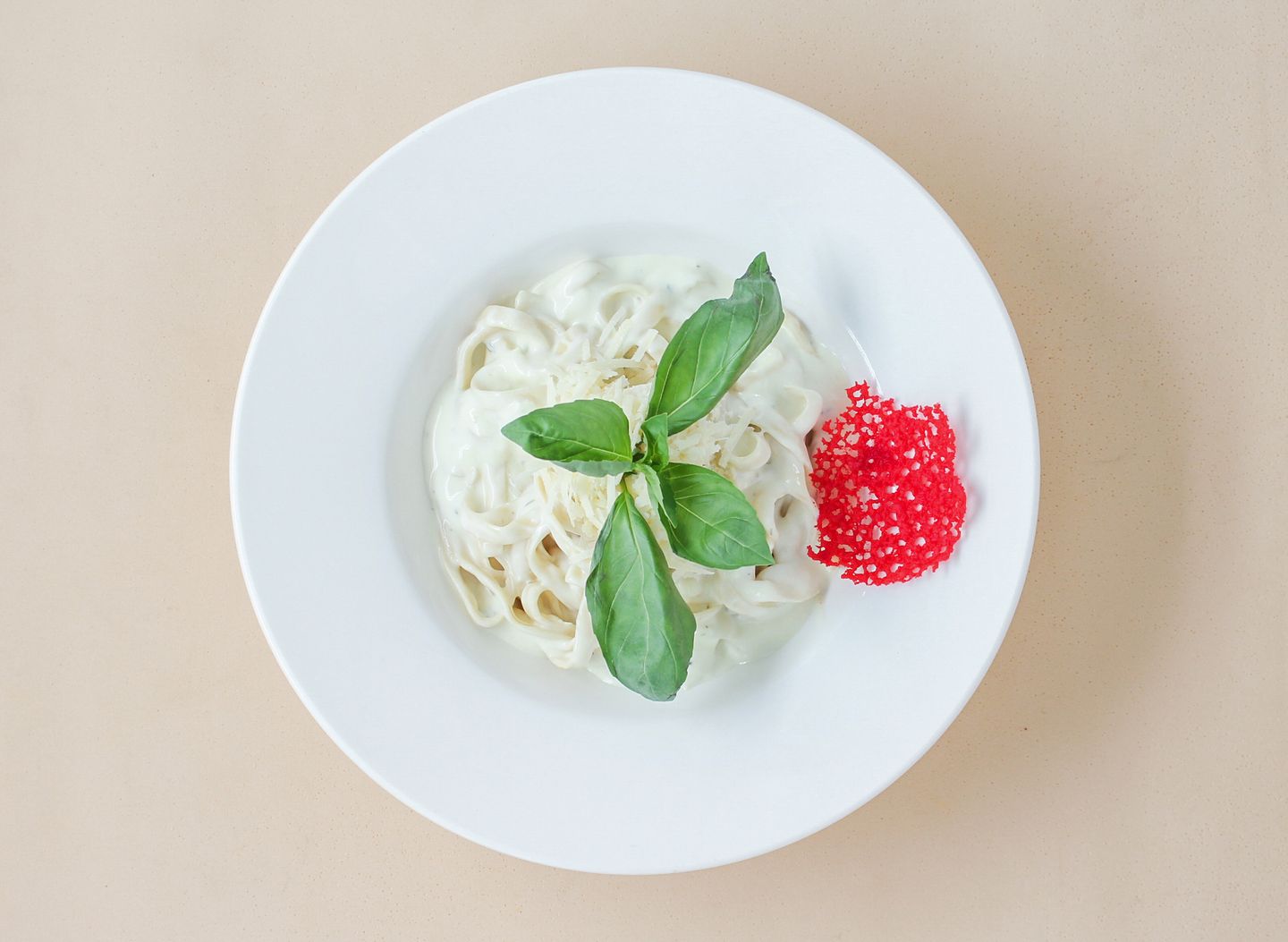 Chicken Fettuccine