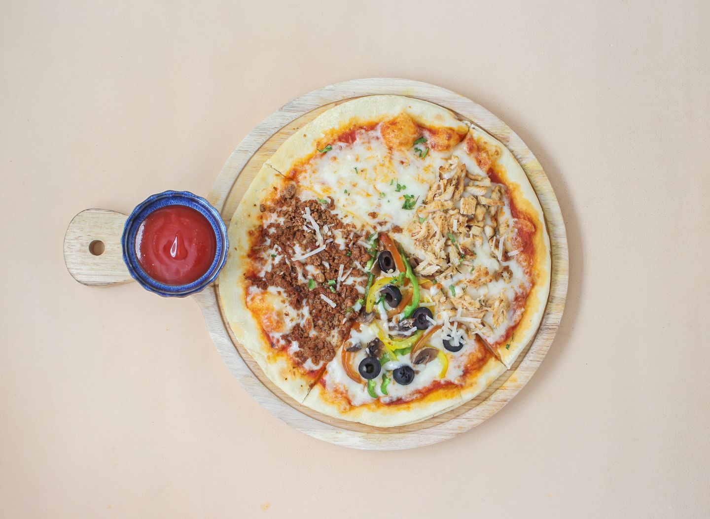 Alarrab Pizza