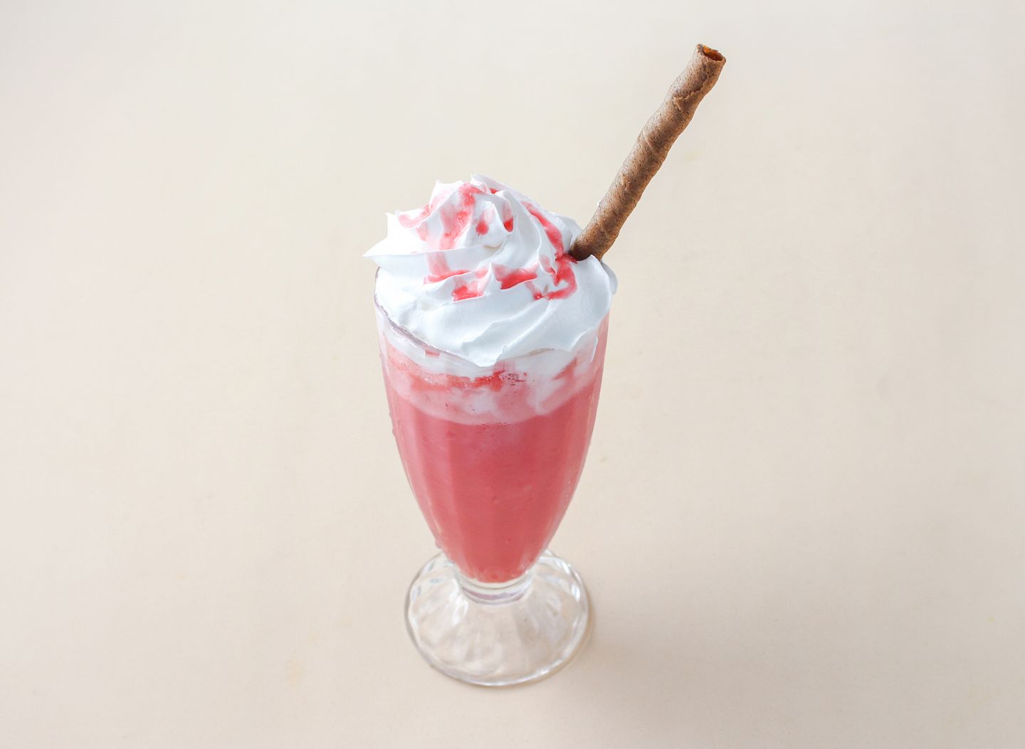 Red Velvet Latte
