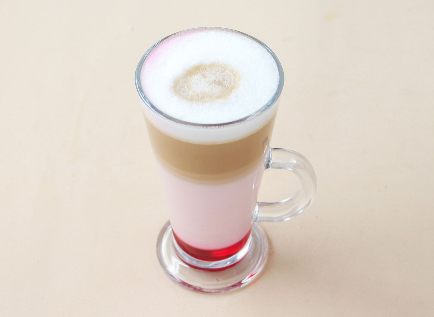 Rose Latte
