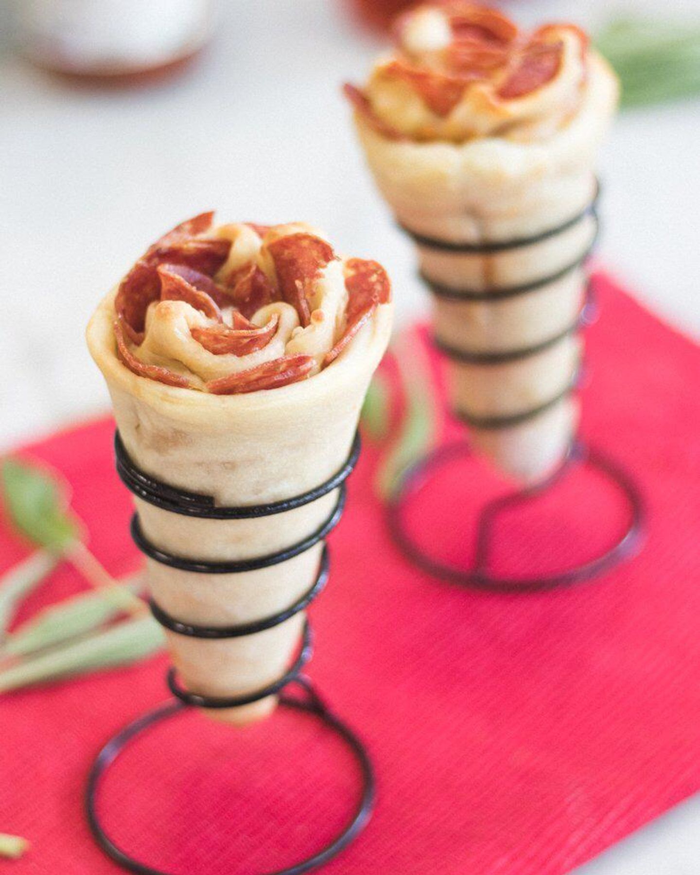Vegetables Cone