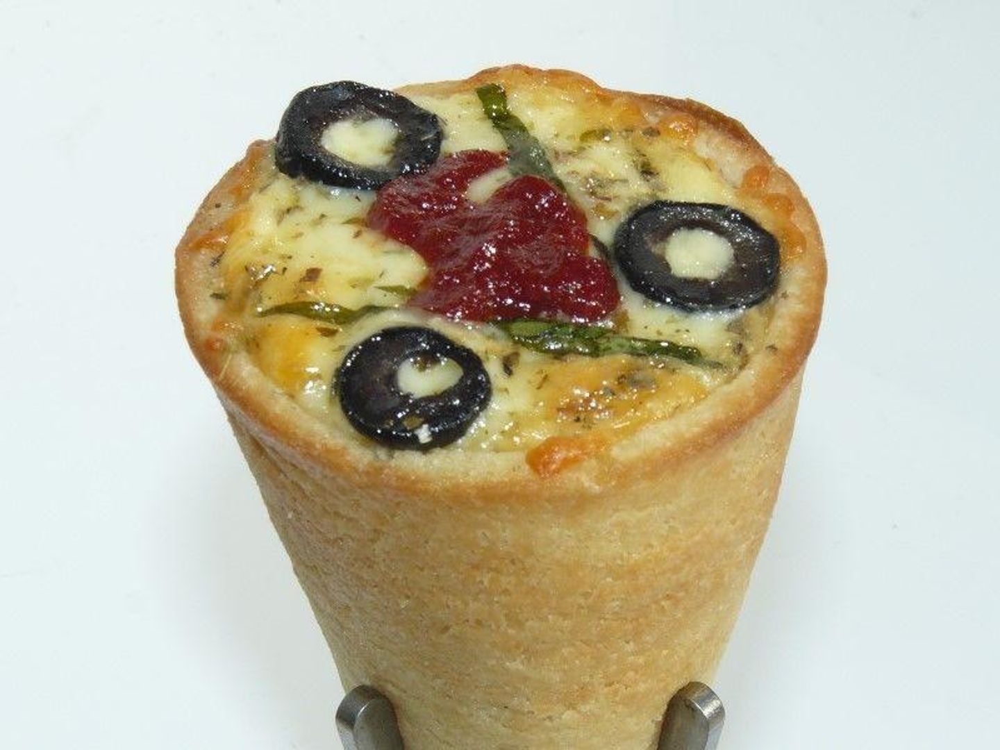 Hot Dog Cone