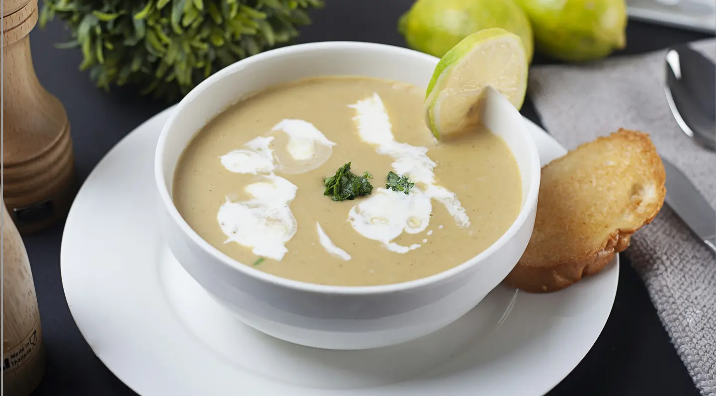 شوربة عدس