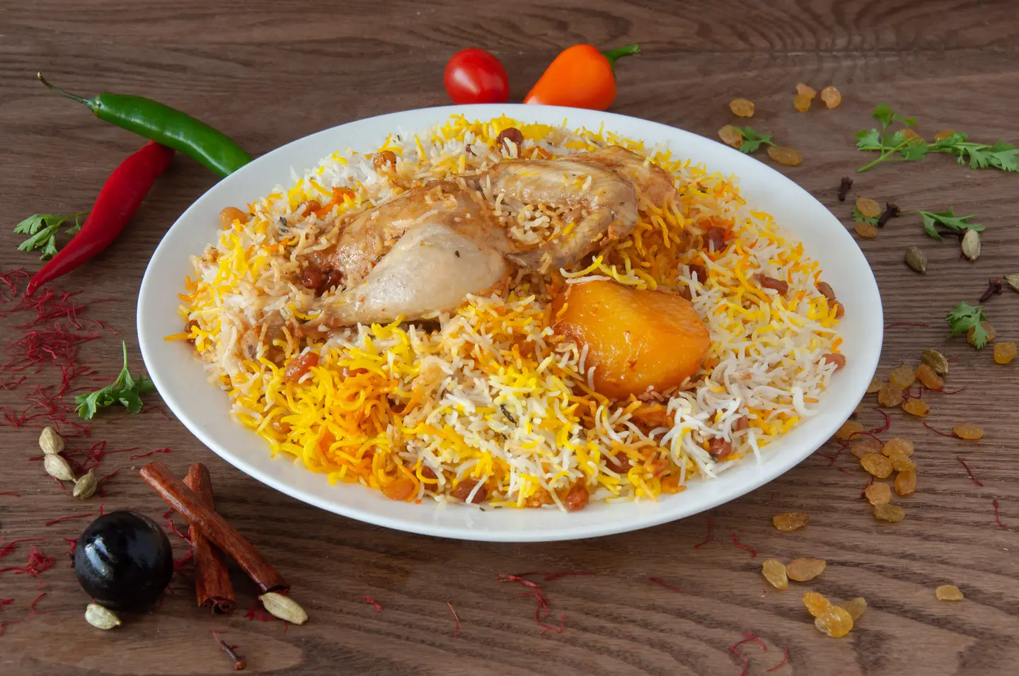 Zurbian - Chicken