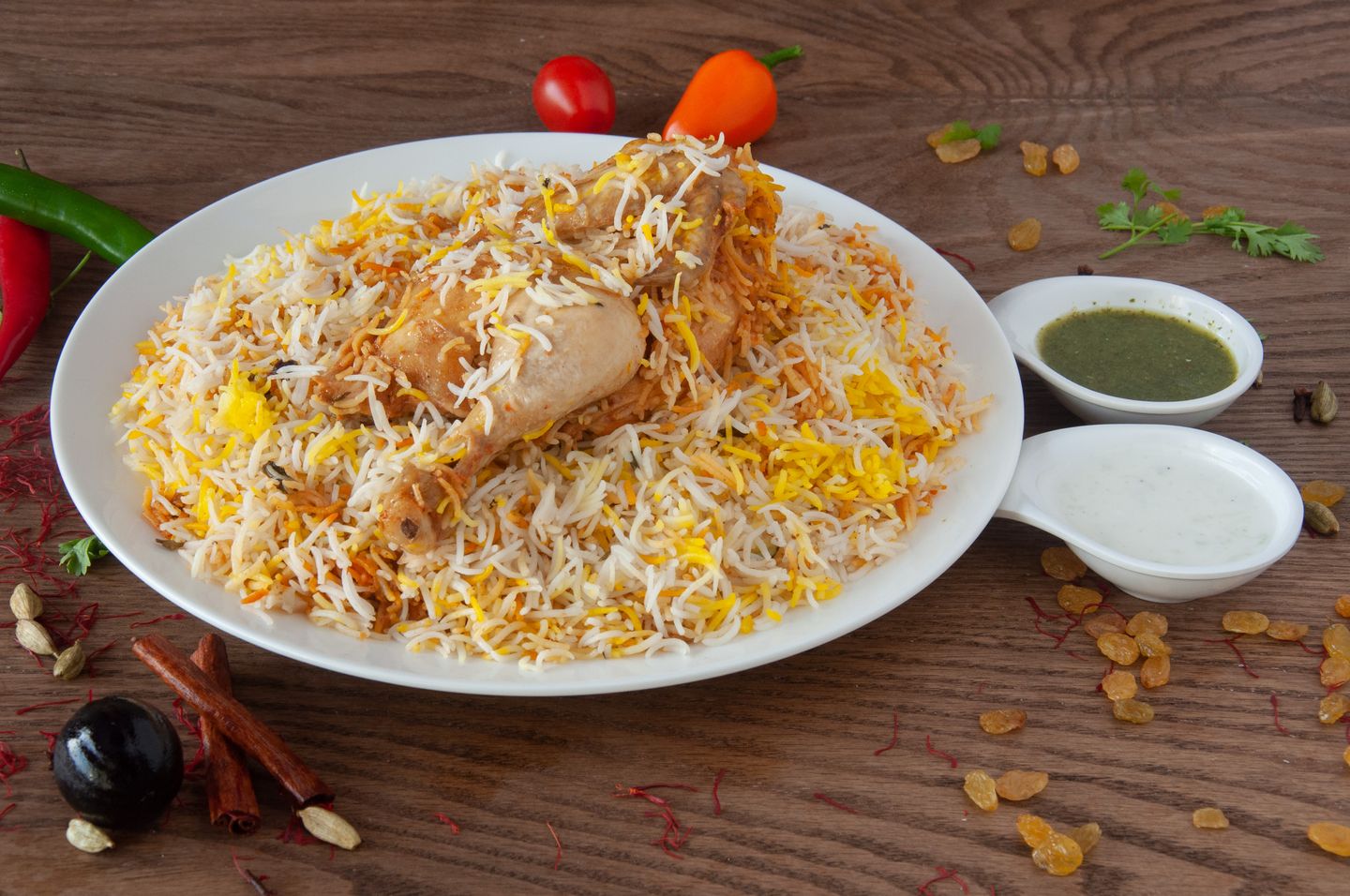 Biryiani - Royal Chicken
