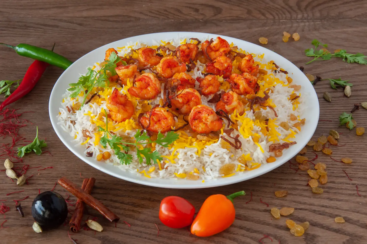 عنبر كويتي - روبيان