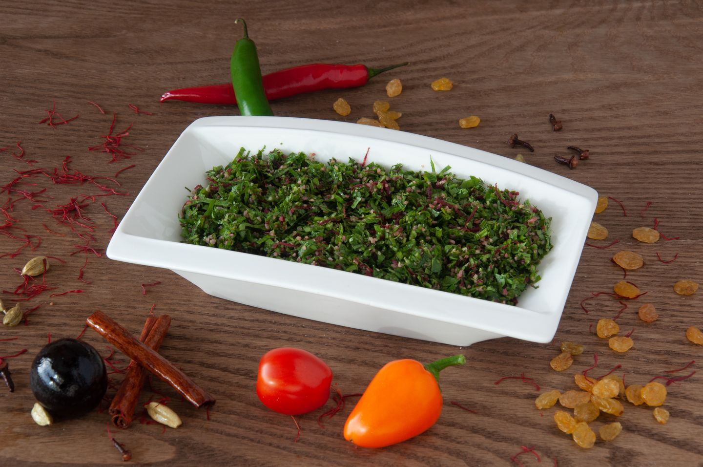 Armenian Taboulah